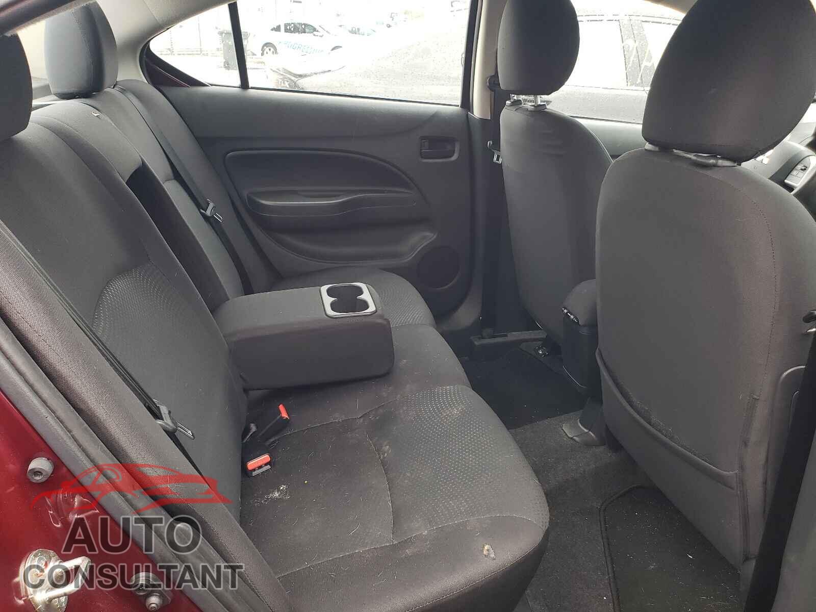 MITSUBISHI MIRAGE 2019 - ML32F3FJ8KHF06162