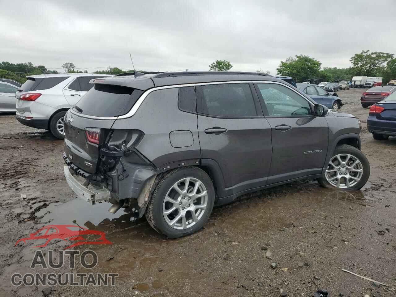 JEEP COMPASS 2023 - 3C4NJDFN7PT544666
