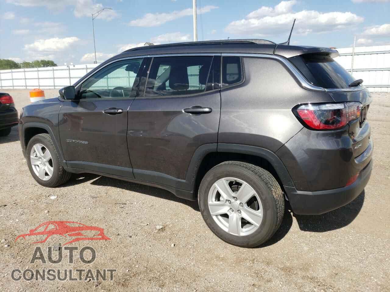 JEEP COMPASS 2022 - 3C4NJDBB9NT155651