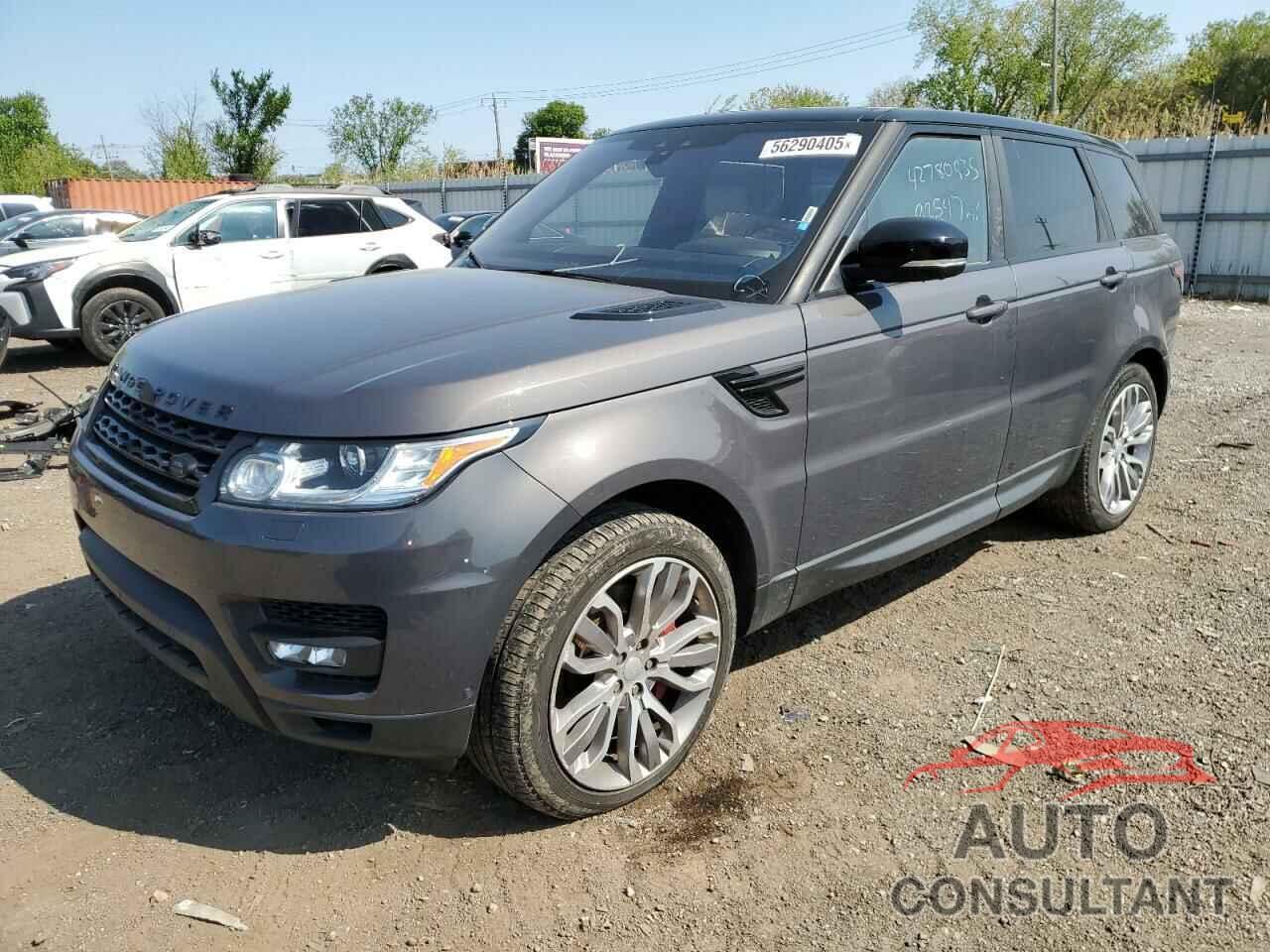LAND ROVER RANGEROVER 2017 - SALWR2FE7HA153312