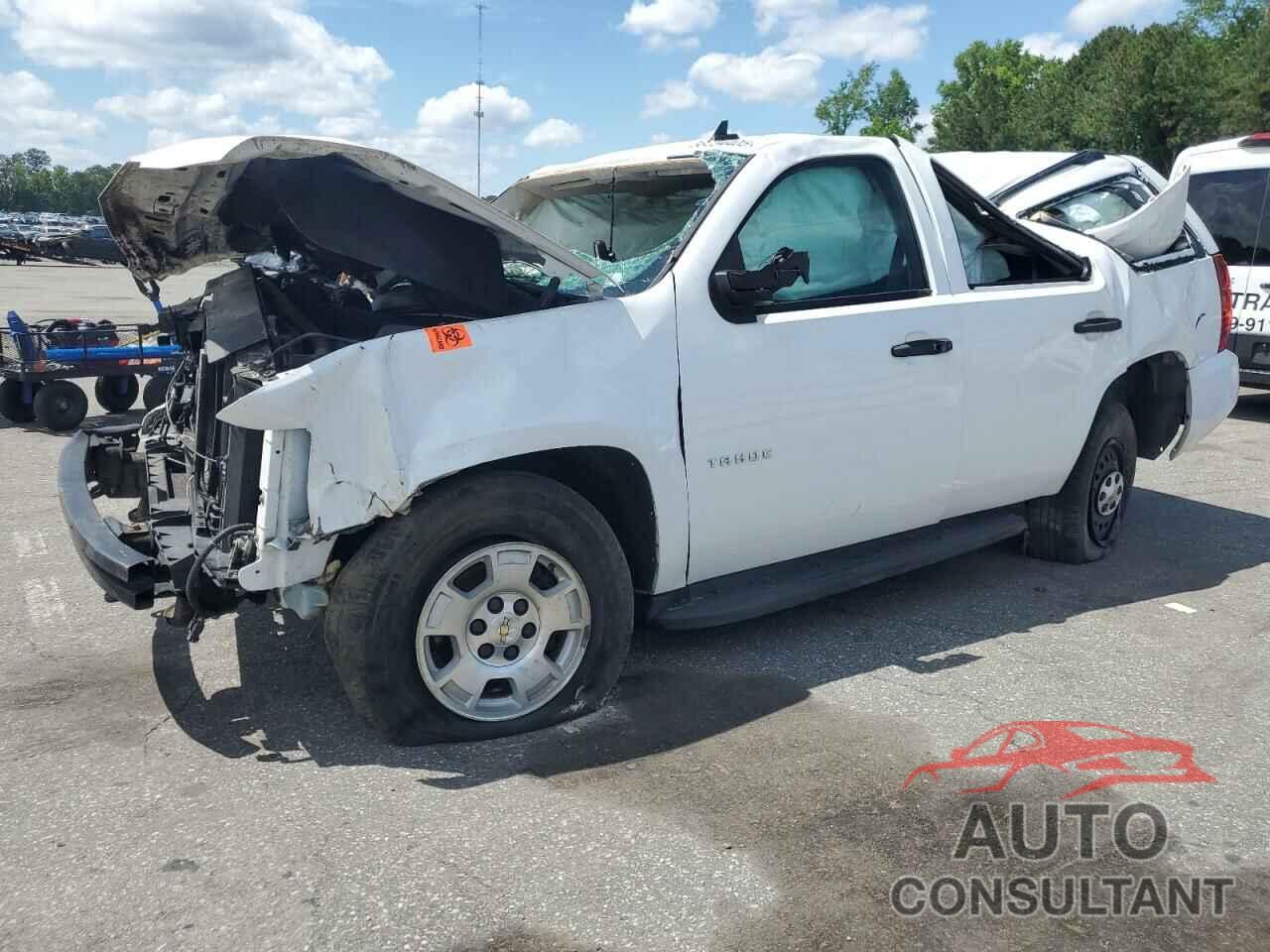 CHEVROLET TAHOE 2010 - 1GNUKAE04AR109608