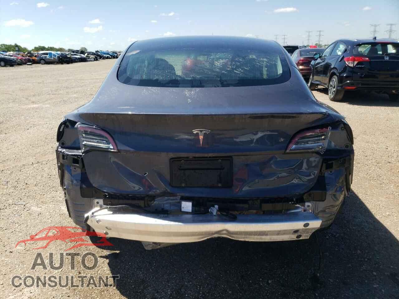 TESLA MODEL 3 2020 - 5YJ3E1EA3LF784816