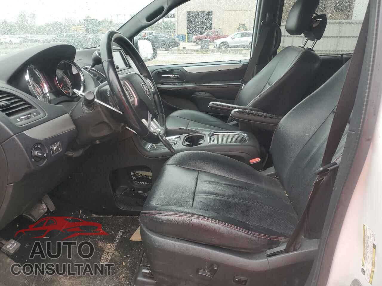 DODGE CARAVAN 2017 - 2C4RDGEG7HR774189
