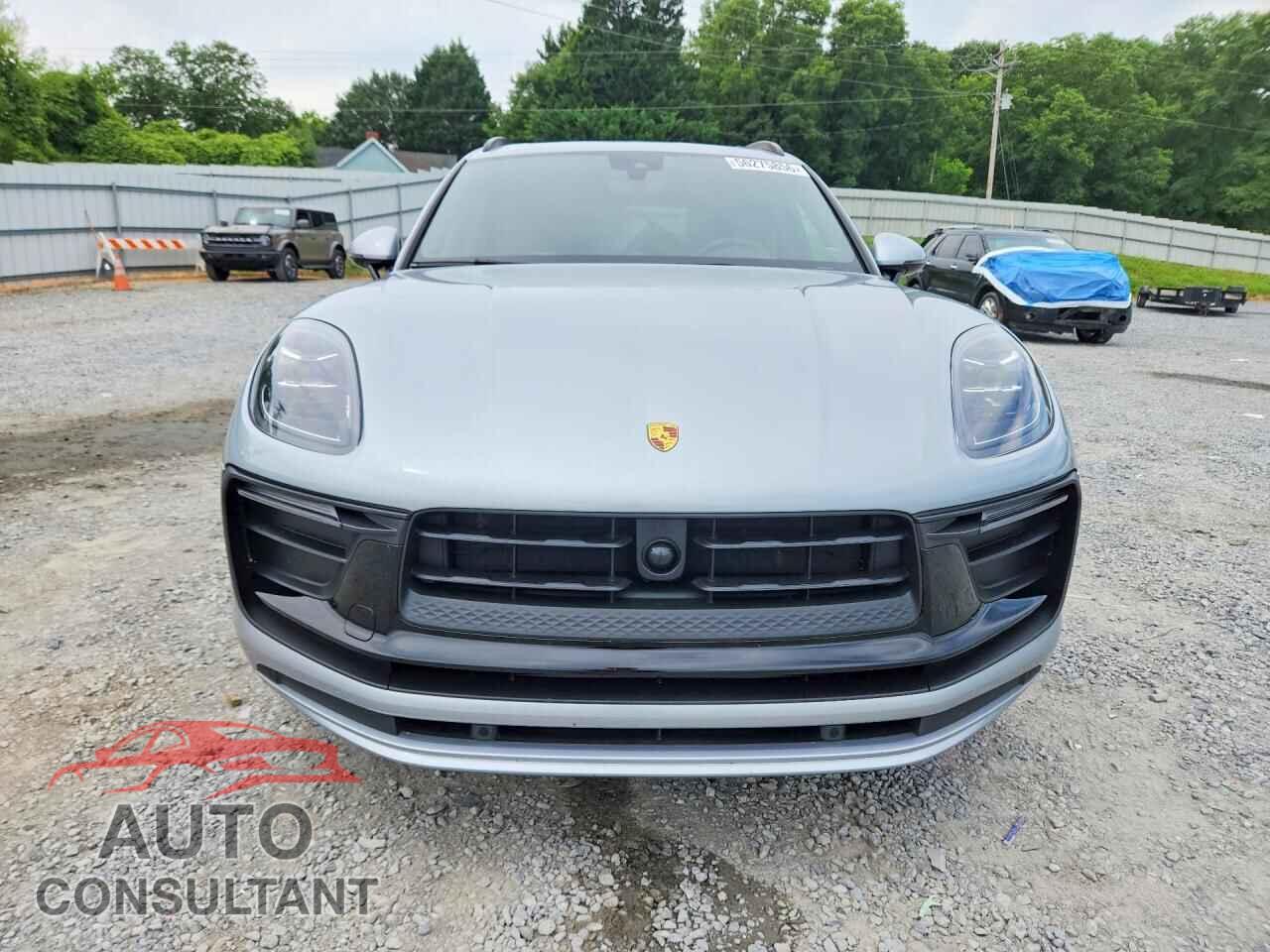 PORSCHE MACAN 2023 - WP1AA2A52PLB07873