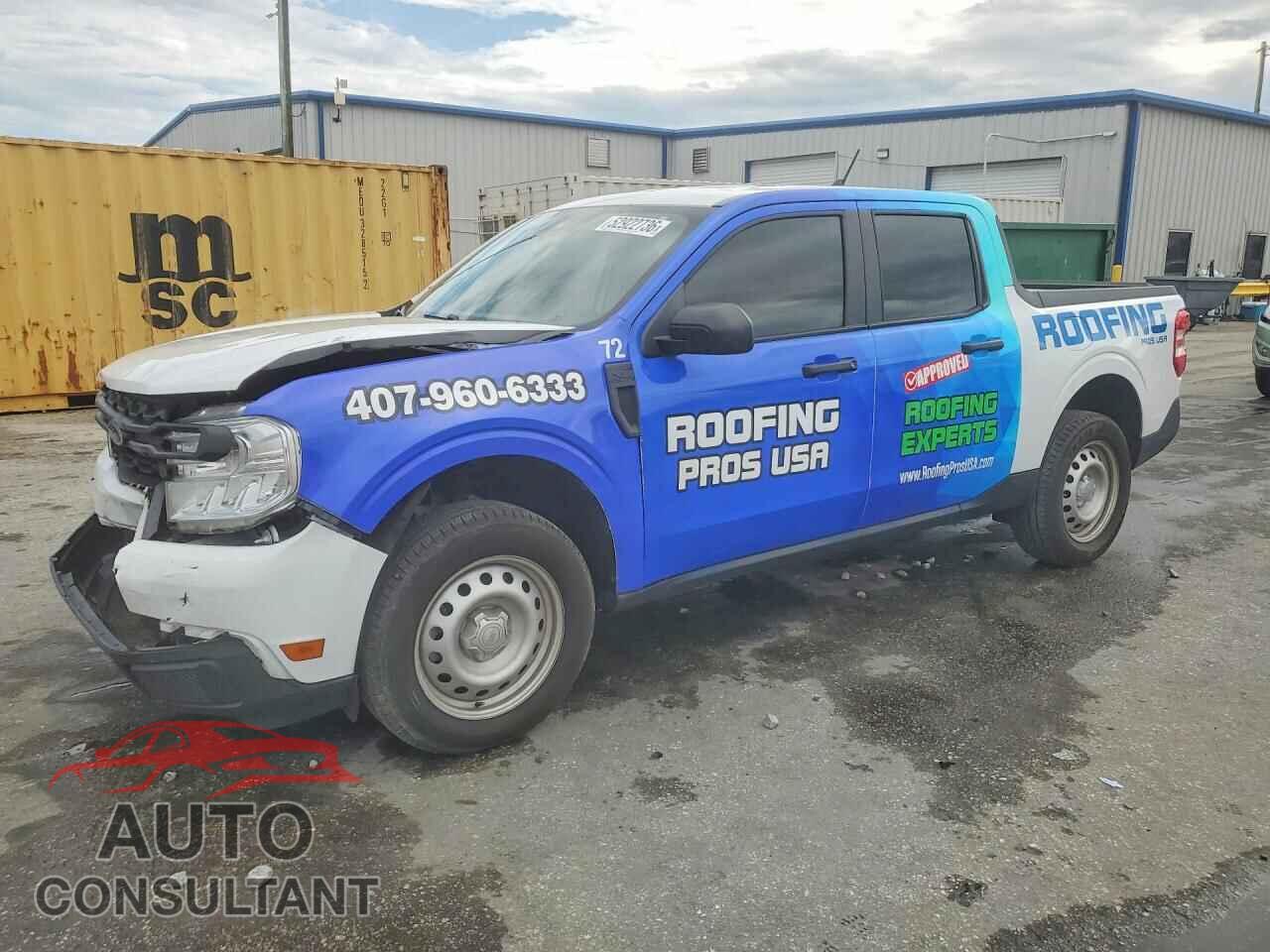 FORD MAVERICK 2024 - 3FTTW8A99RRA33745