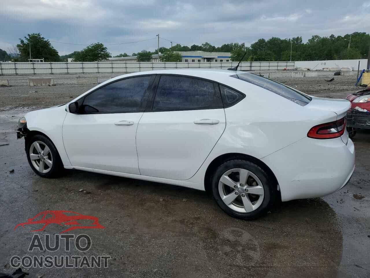 DODGE DART 2016 - 1C3CDFBB3GD505380