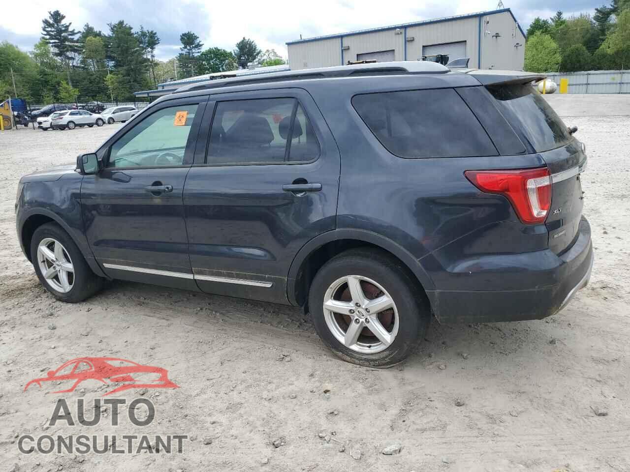 FORD EXPLORER 2017 - 1FM5K8D84HGD61647