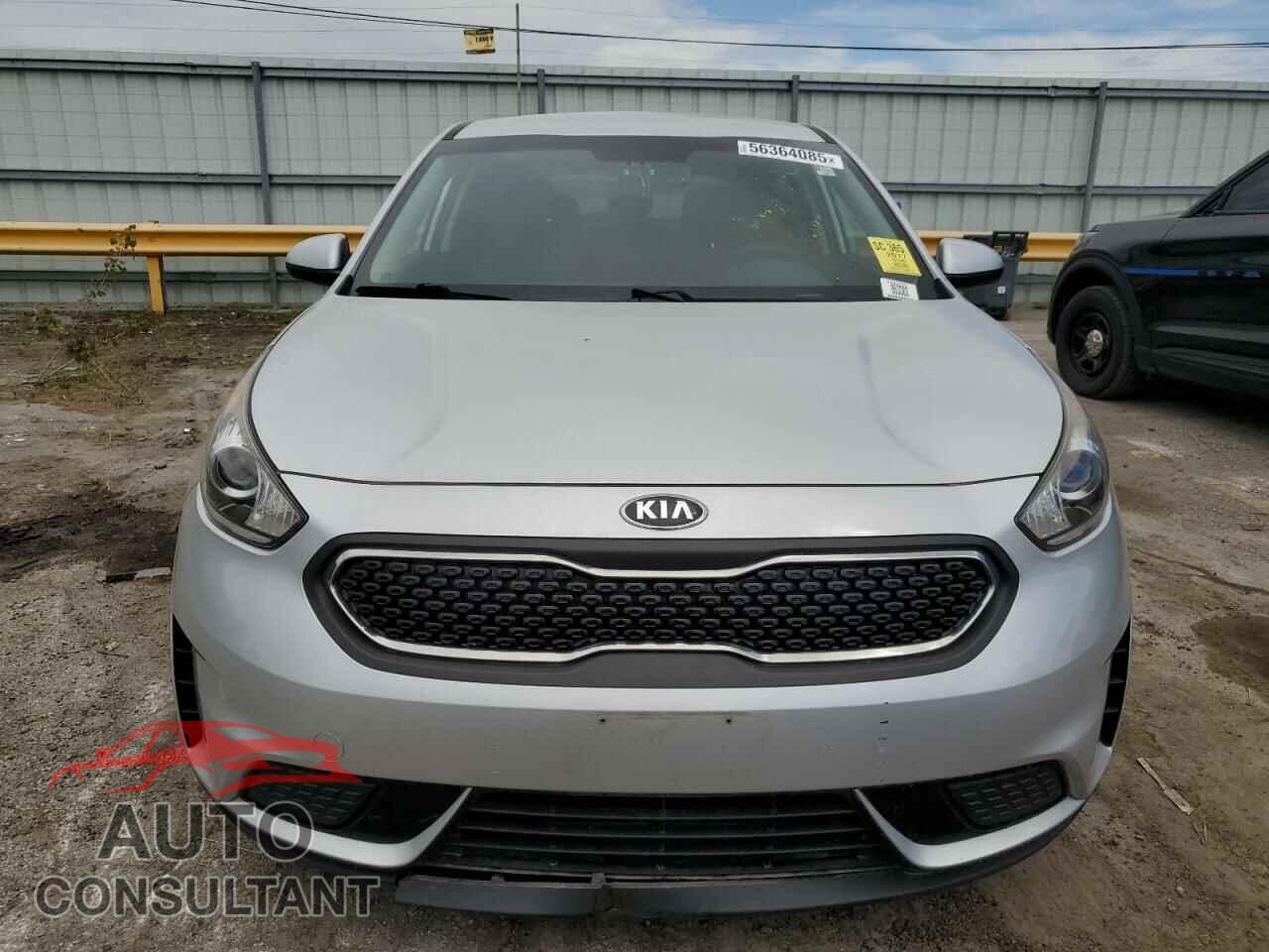 KIA NIRO 2017 - KNDCB3LC2H5048712