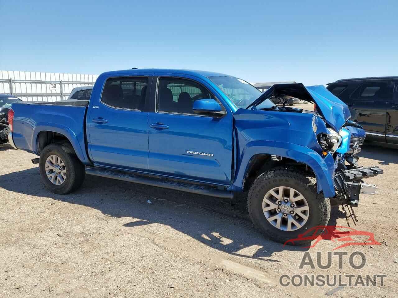 TOYOTA TACOMA 2016 - 5TFAX5GN8GX067946