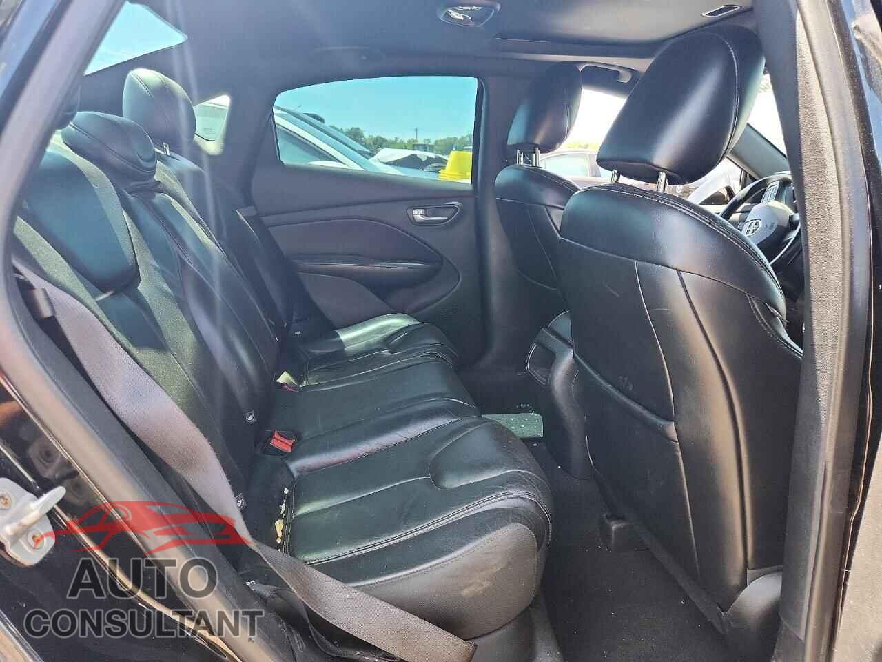 DODGE DART 2013 - 1C3CDFCH3DD293921