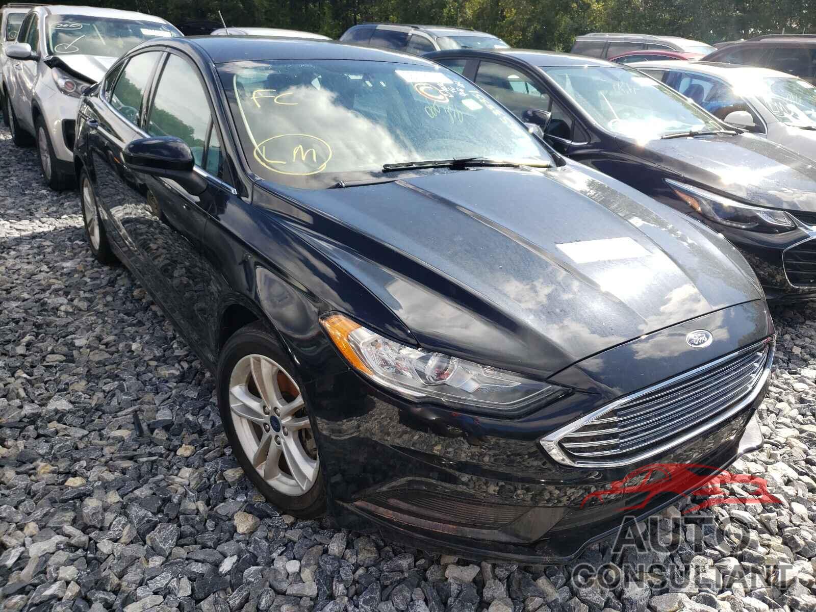 FORD FUSION 2018 - 3FA6P0HD9JR258568