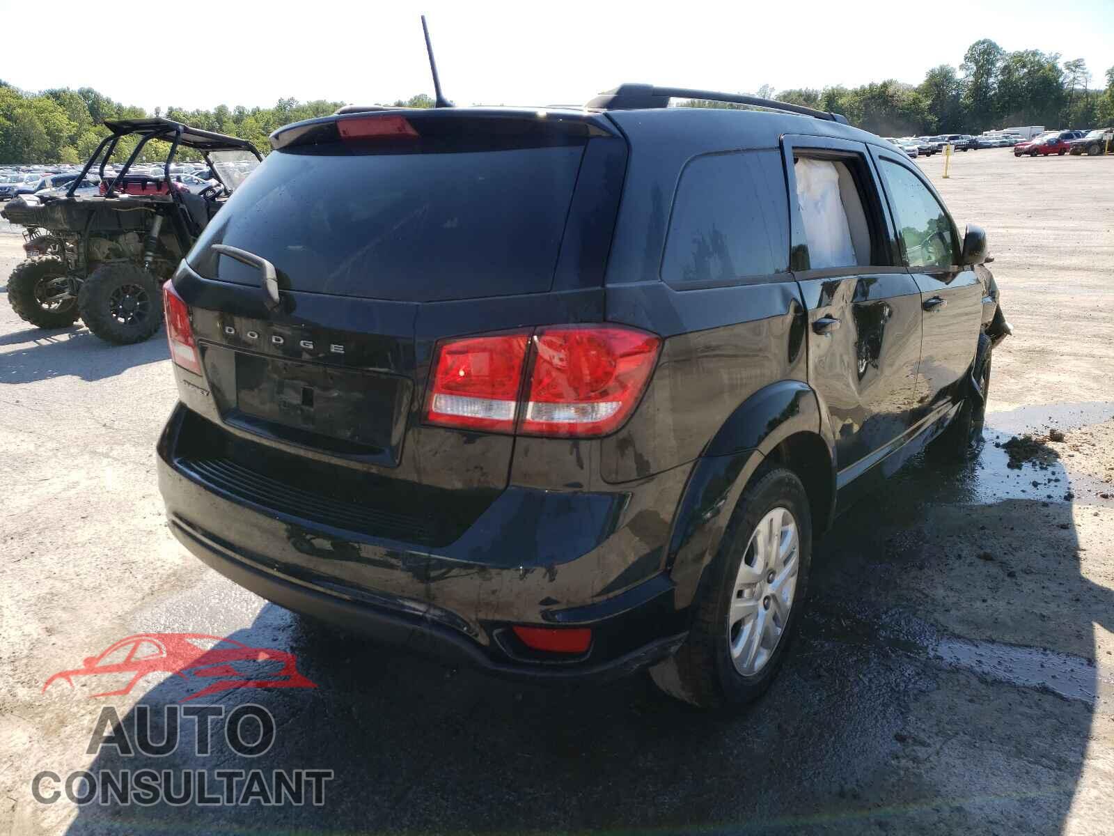 DODGE JOURNEY 2019 - 3C4PDCBB1KT857534