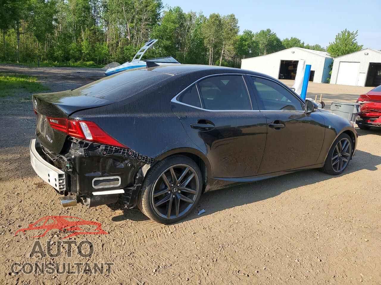 LEXUS IS 2014 - JTHCF1D2XE5007639