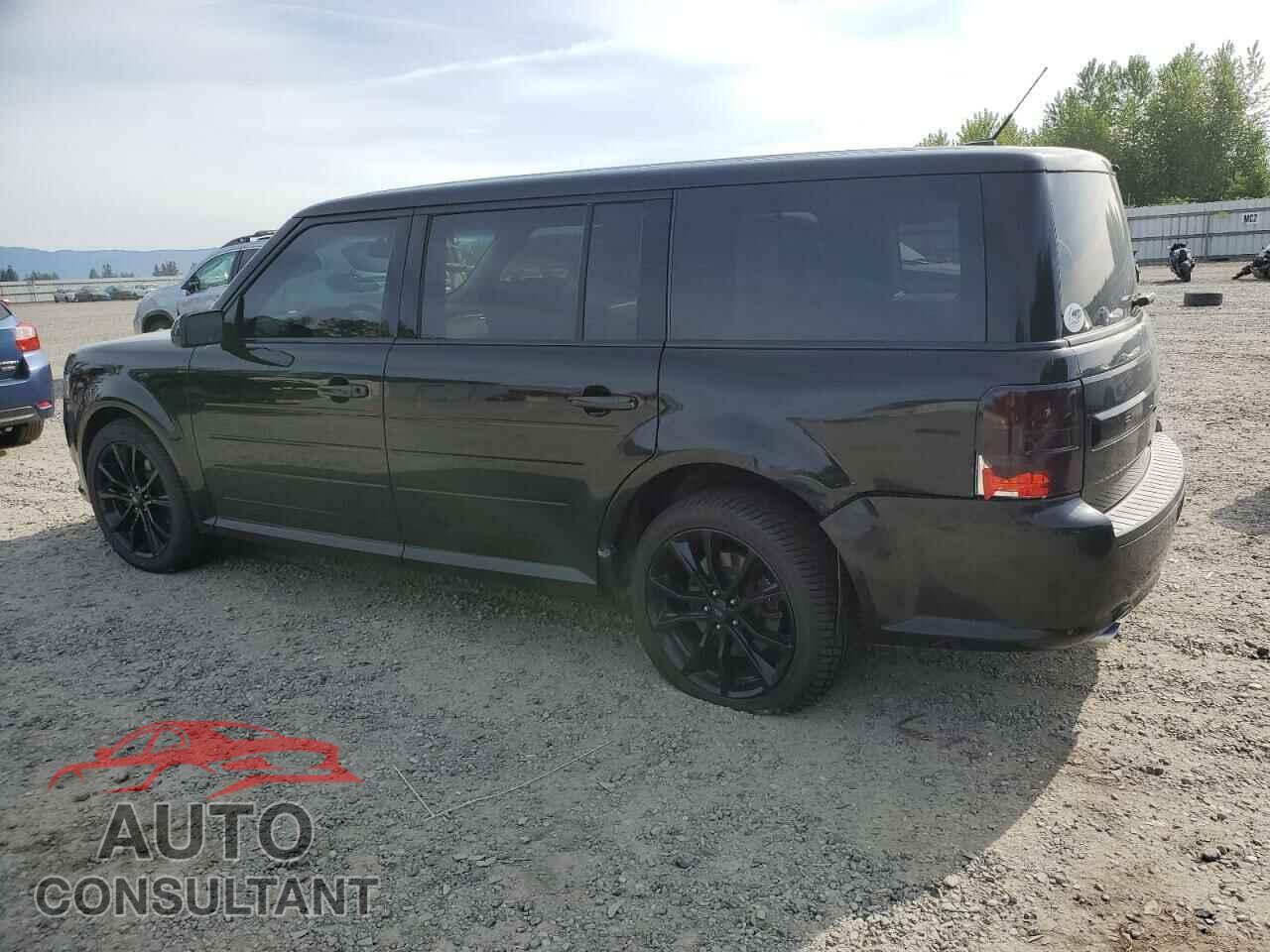 FORD FLEX 2017 - 2FMHK6D88HBA04772