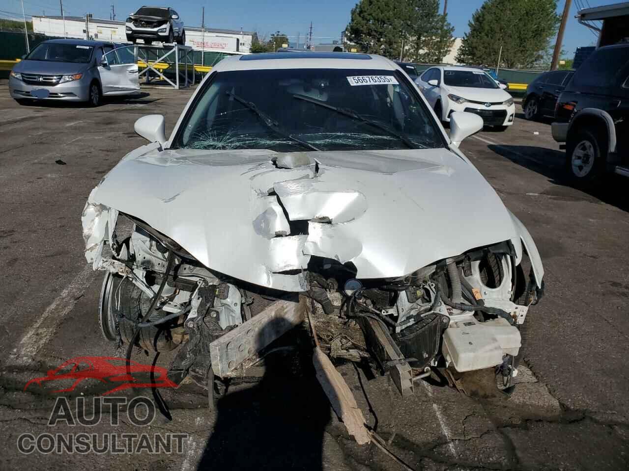 LEXUS GS350 2013 - JTHCE1BL8D5012741