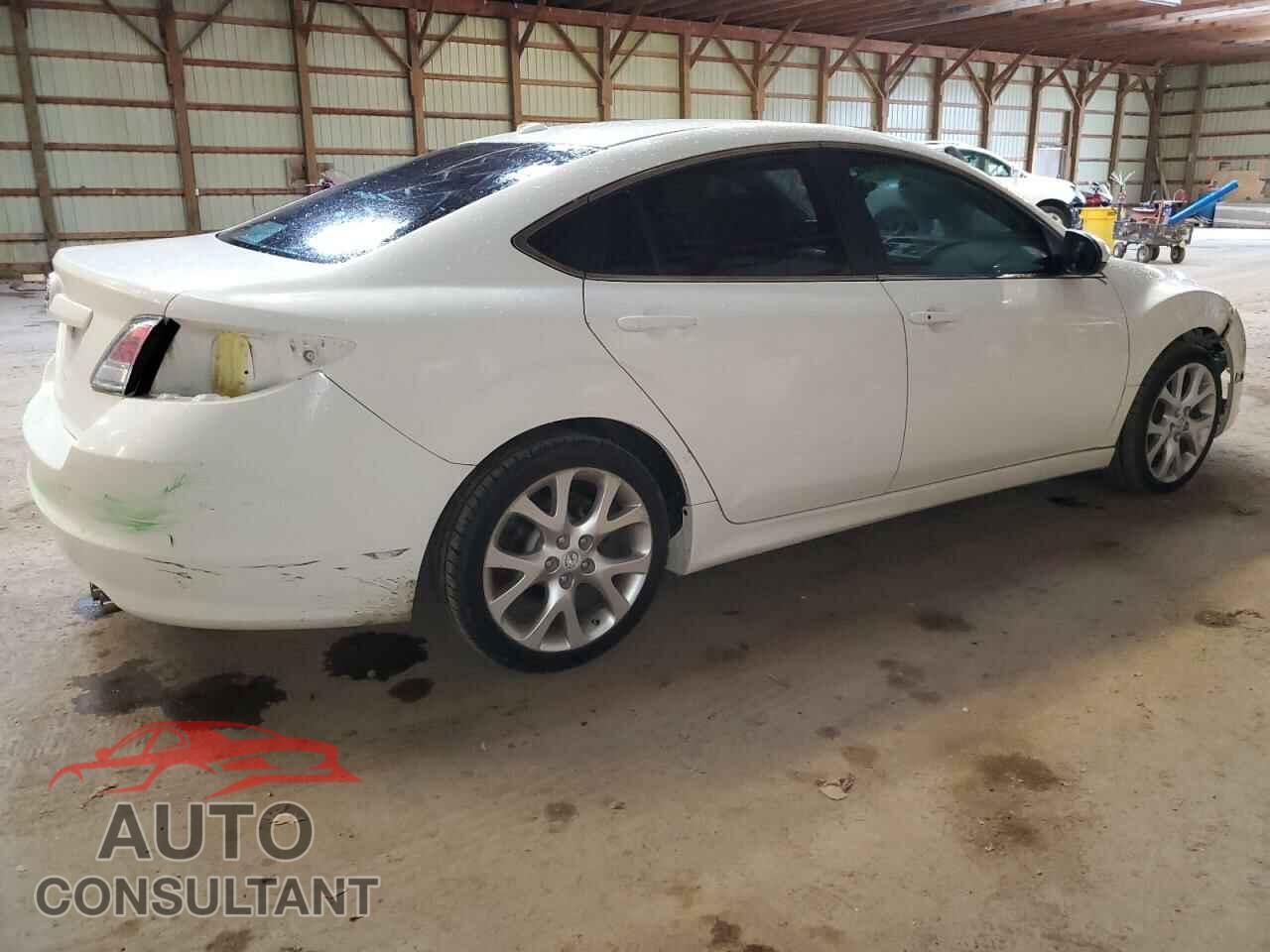 MAZDA 6 2010 - 1YVHZ8CH8A5M19009