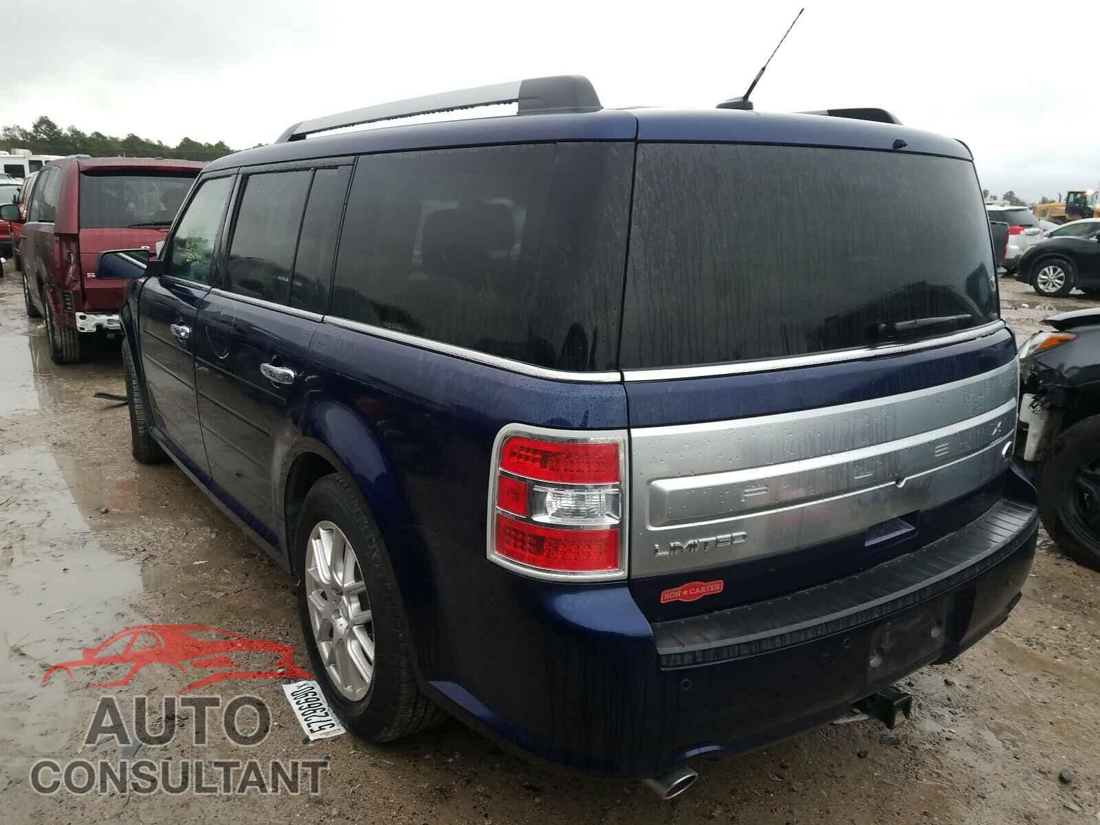 FORD FLEX 2016 - 2FMGK5D89GBA09094
