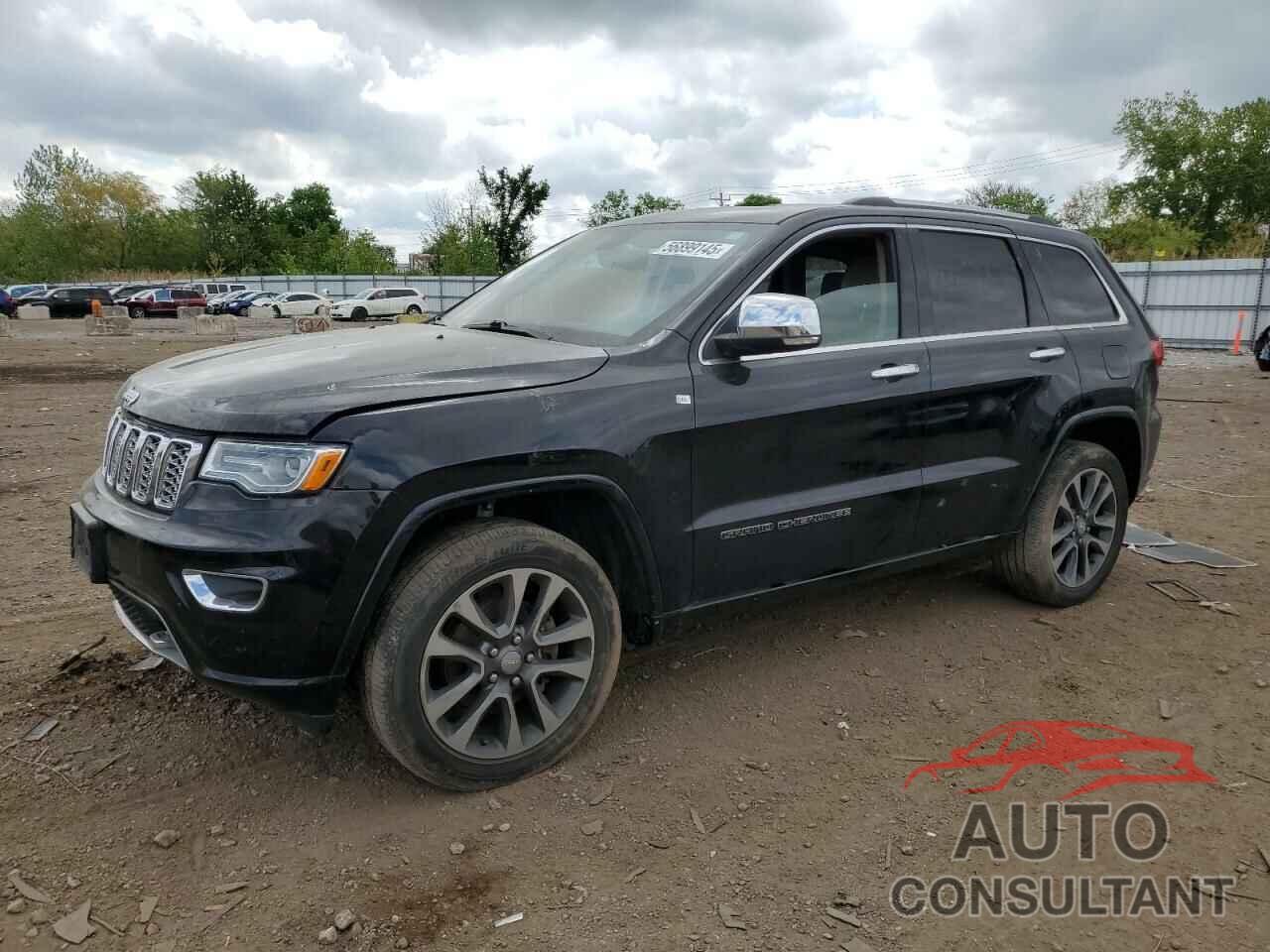 JEEP GRAND CHER 2018 - 1C4RJFCGXJC107475