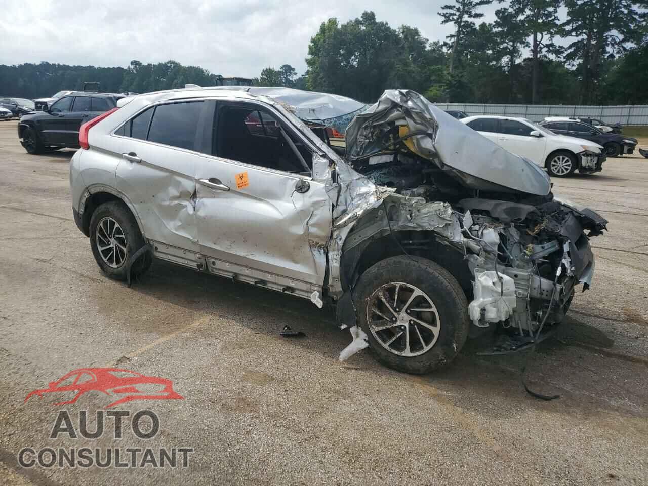 MITSUBISHI ECLIPSE 2020 - JA4AT3AA0LZ039685