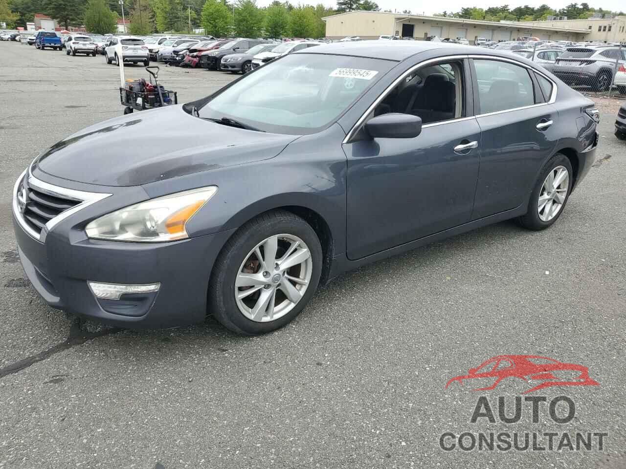 NISSAN ALTIMA 2013 - 1N4AL3AP4DN428094