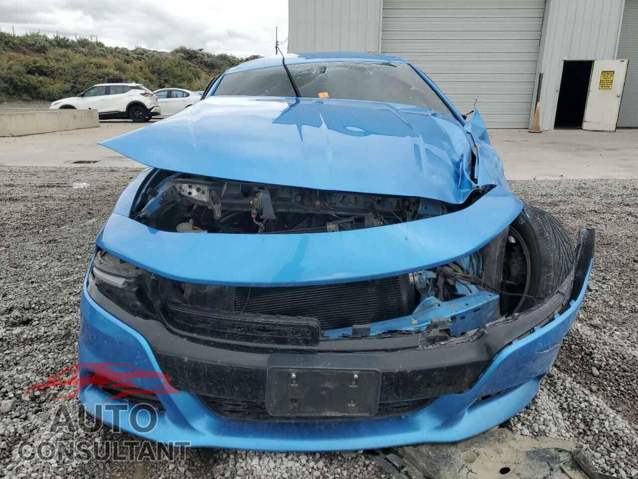 DODGE CHARGER 2019 - 2C3CDXJG3KH511341