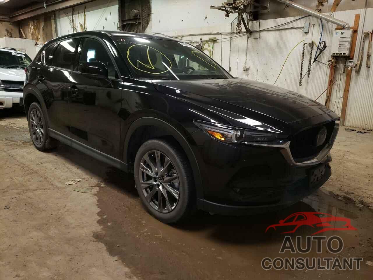 MAZDA CX-5 2021 - JM3KFBEY9M0346773