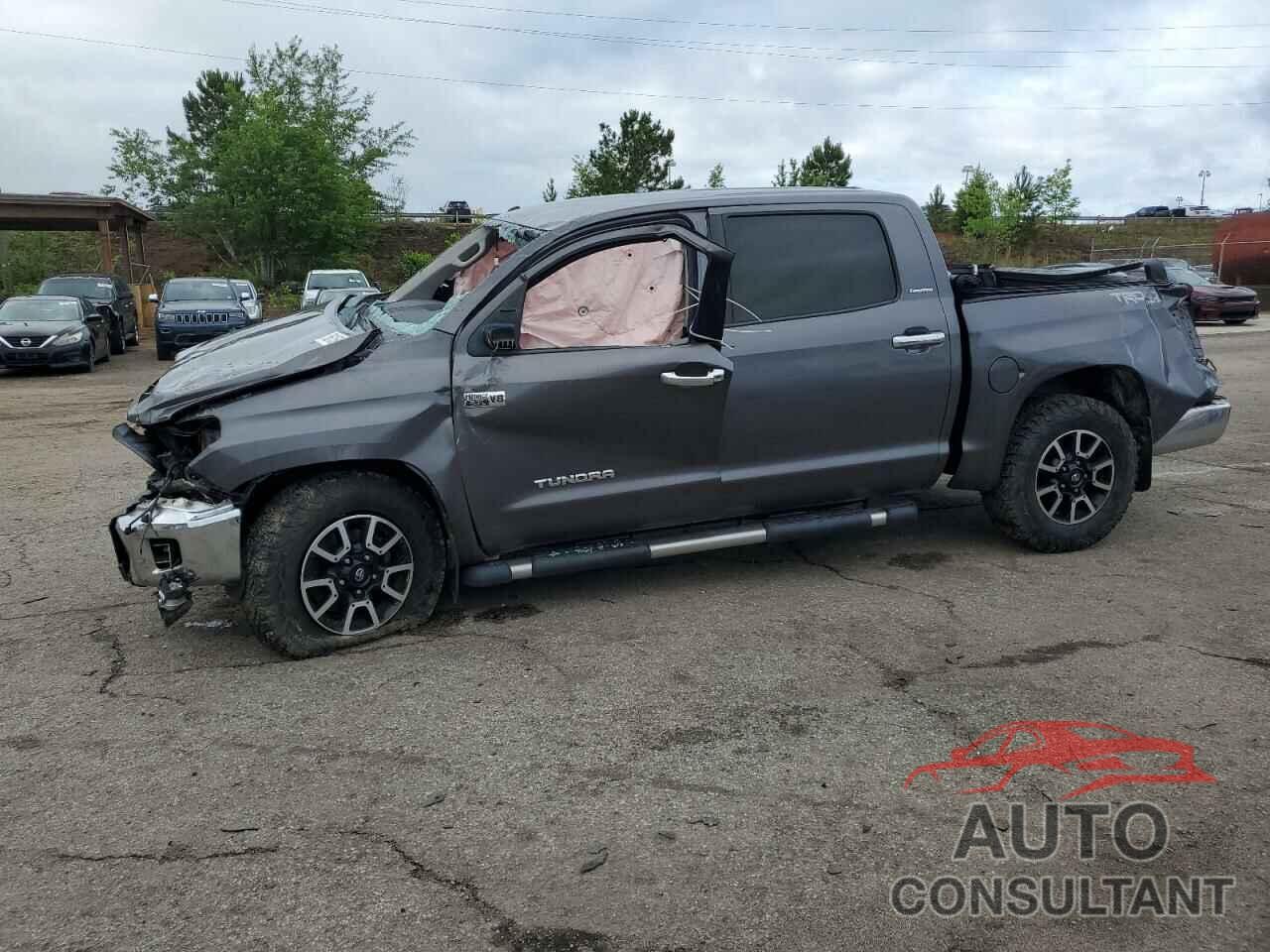 TOYOTA TUNDRA 2015 - 5TFHW5F14FX457313