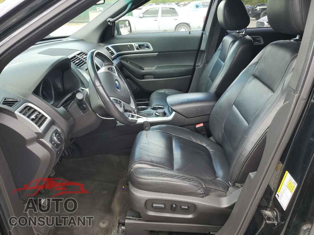 FORD EXPLORER 2014 - 1FM5K8D88EGA02216