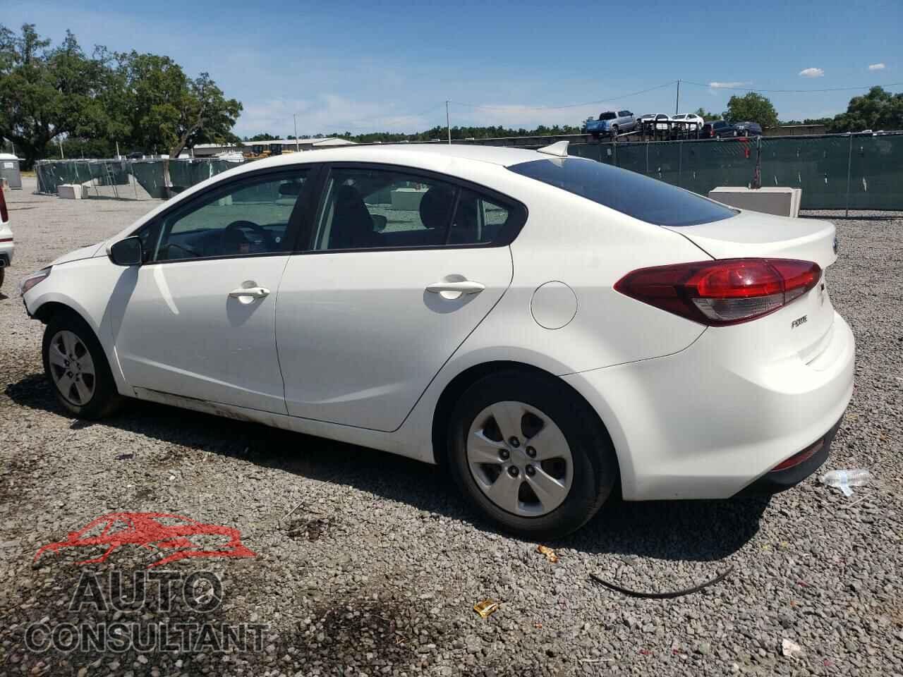 KIA FORTE 2017 - 3KPFK4A70HE017570