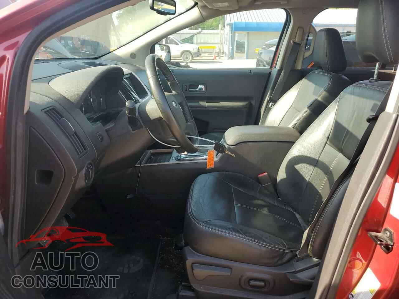 FORD EDGE 2010 - 2FMDK3KC0ABA02850