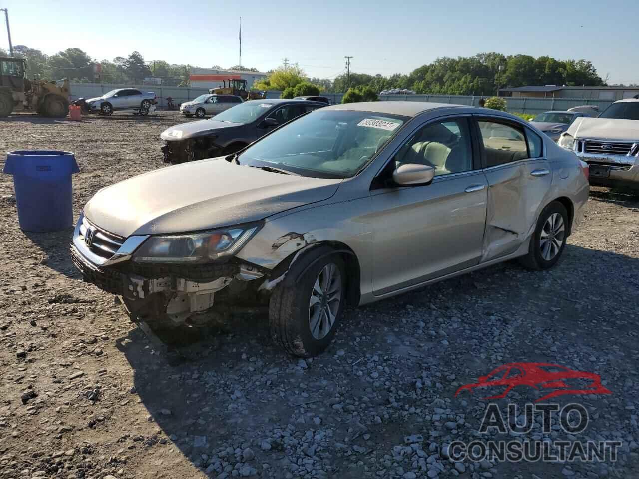 HONDA ACCORD 2013 - 1HGCR2F30DA163328