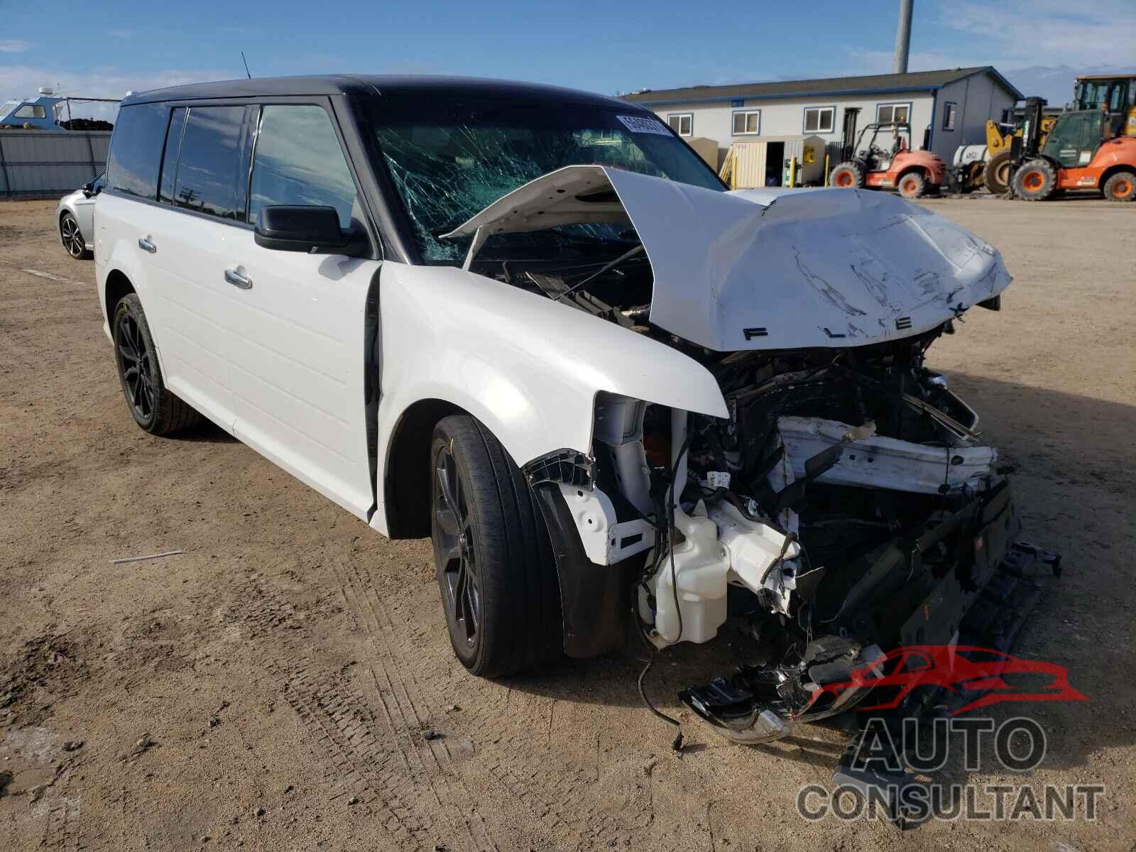 FORD FLEX 2019 - 2FMGK5C88KBA33722