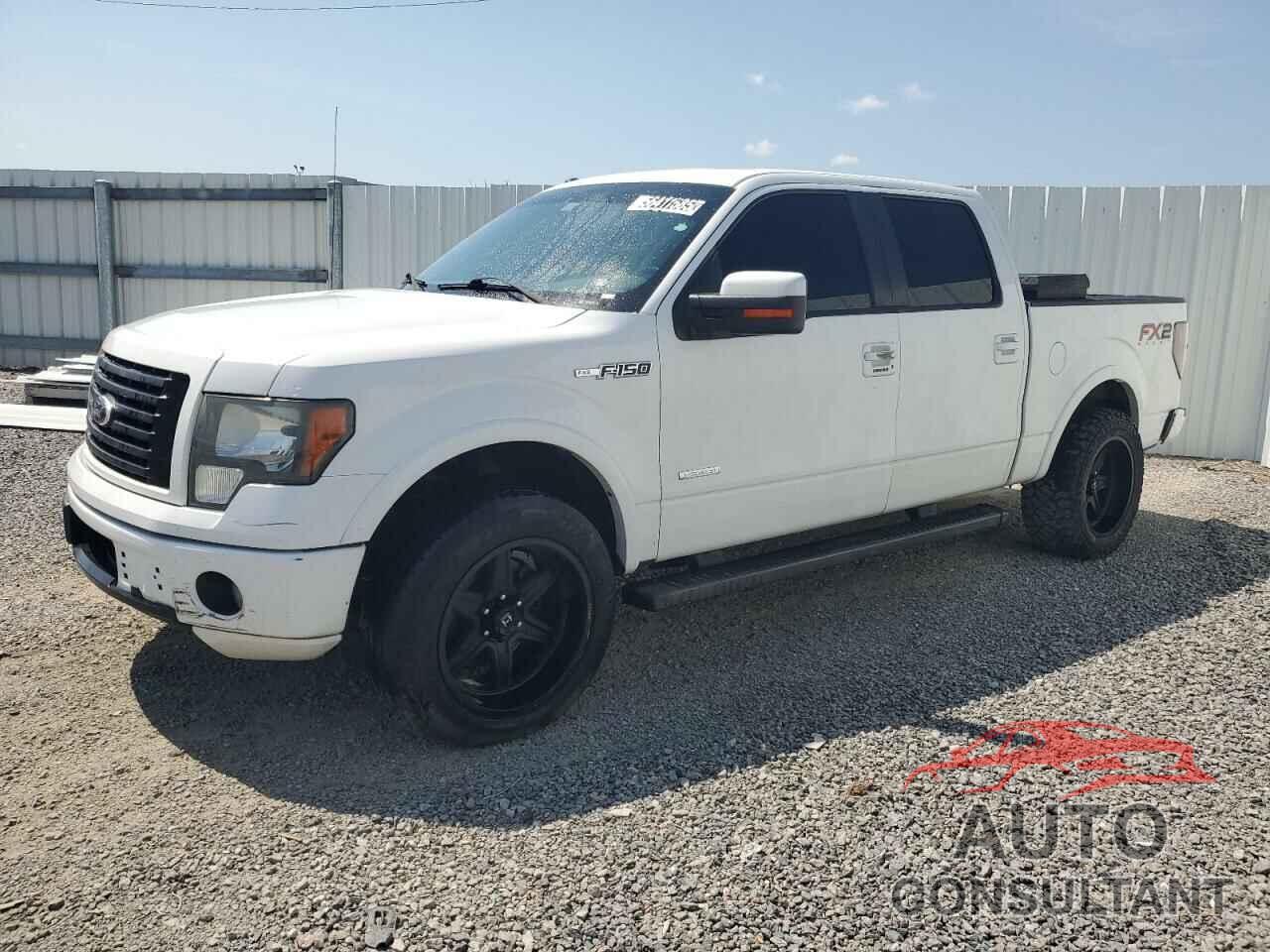 FORD F-150 2012 - 1FTFW1CT9CFC06276