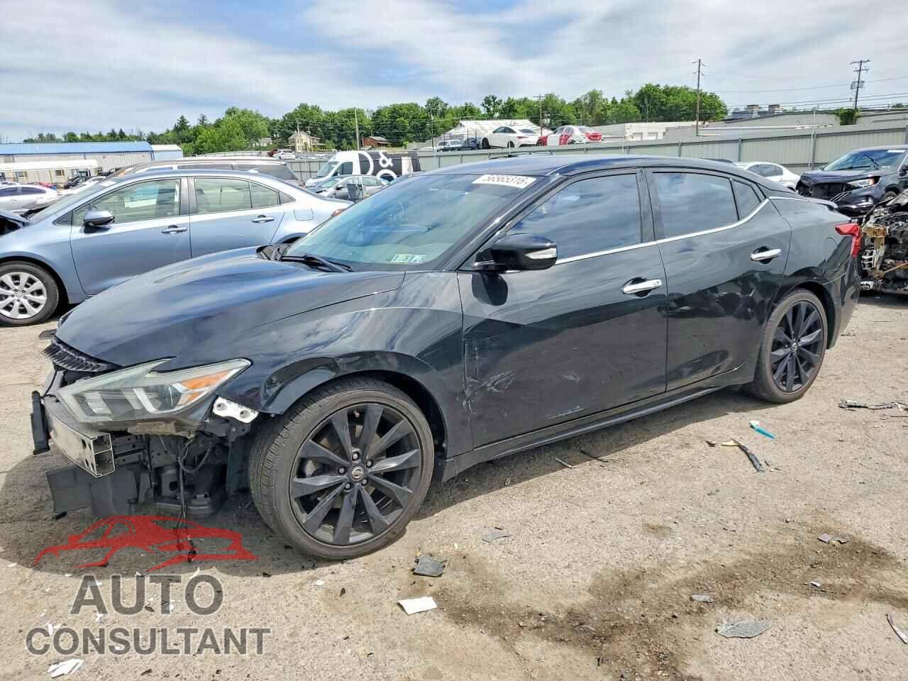 NISSAN MAXIMA 2017 - 1N4AA6AP1HC452829