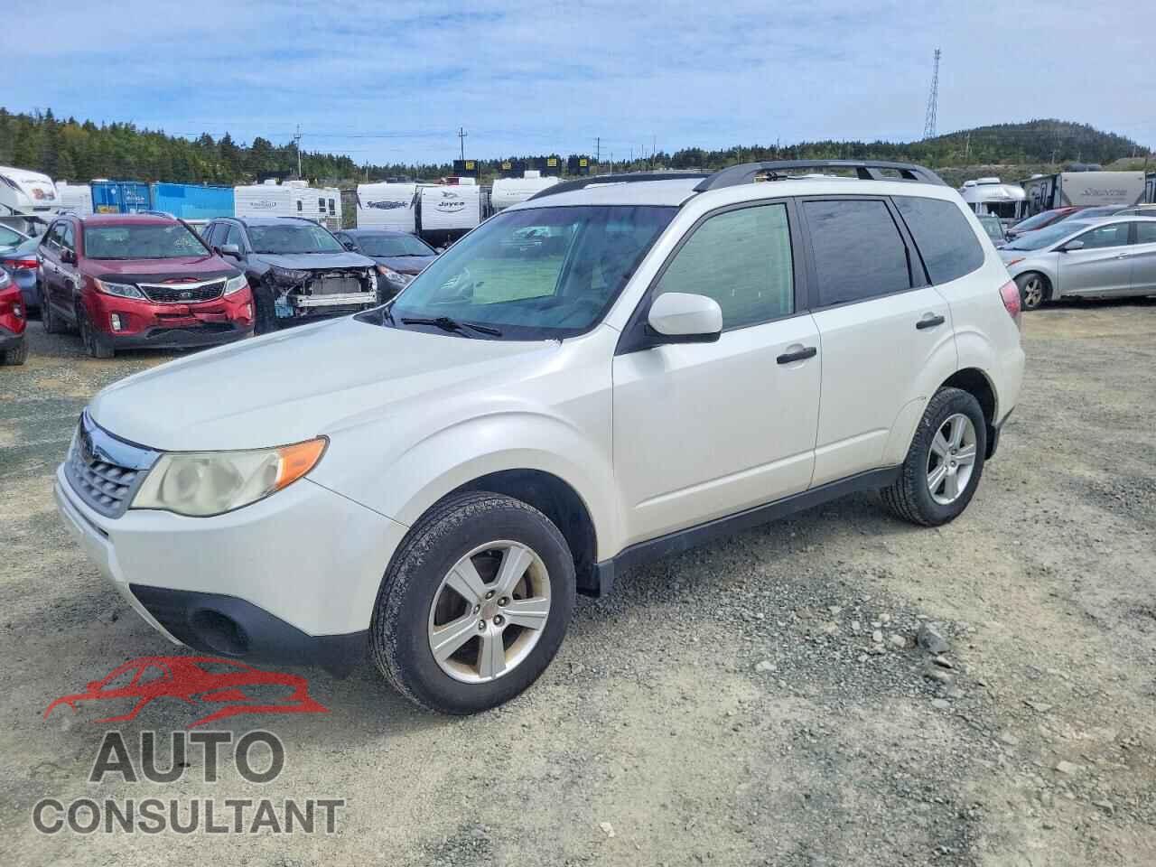 SUBARU FORESTER 2012 - JF2SHCBC5CH404820