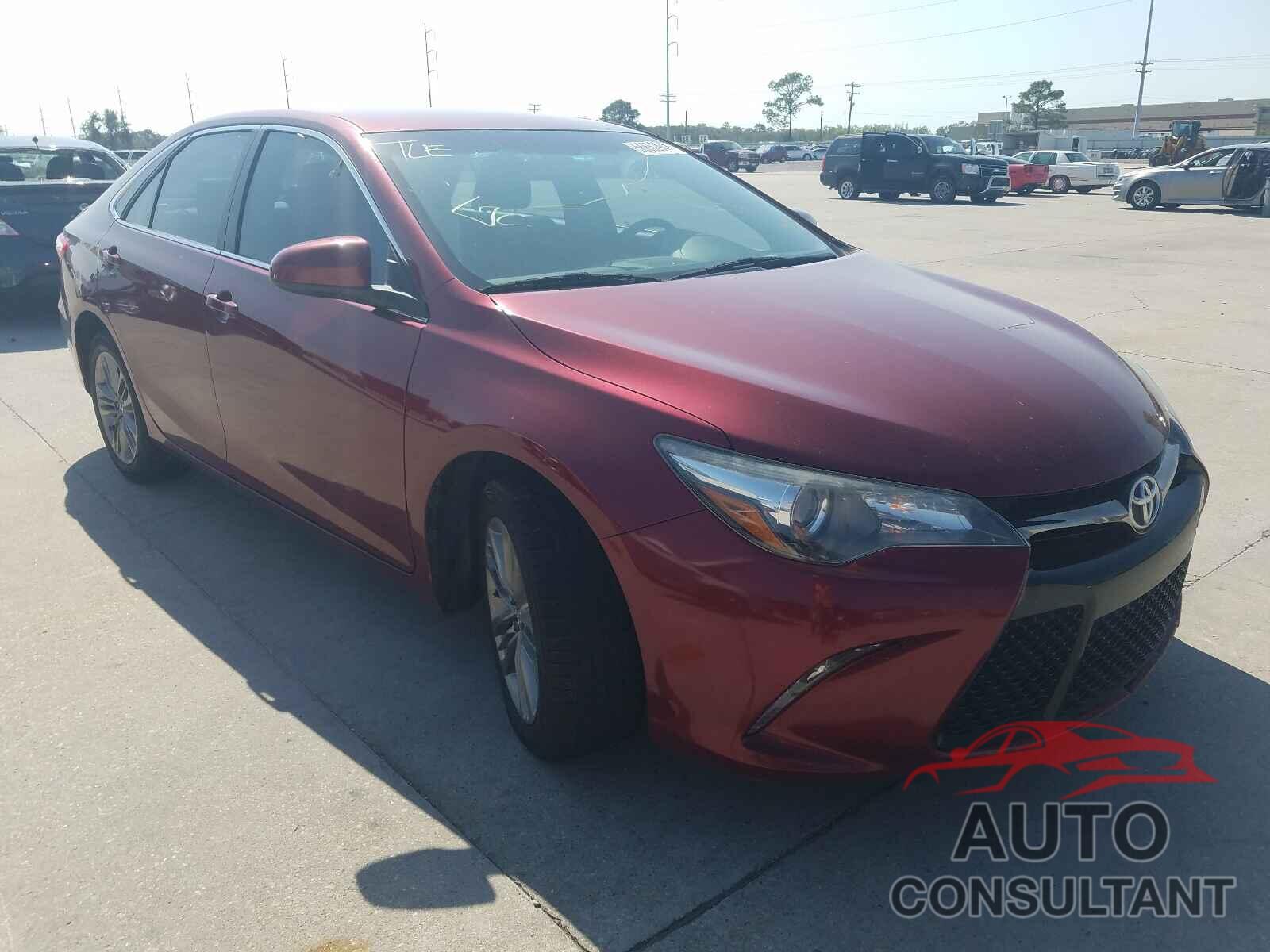 TOYOTA CAMRY 2017 - 4T4BF1FK7HU677944