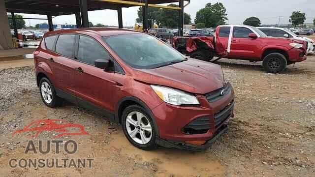 FORD ESCAPE 2014 - 1FMCU0F78EUE57737