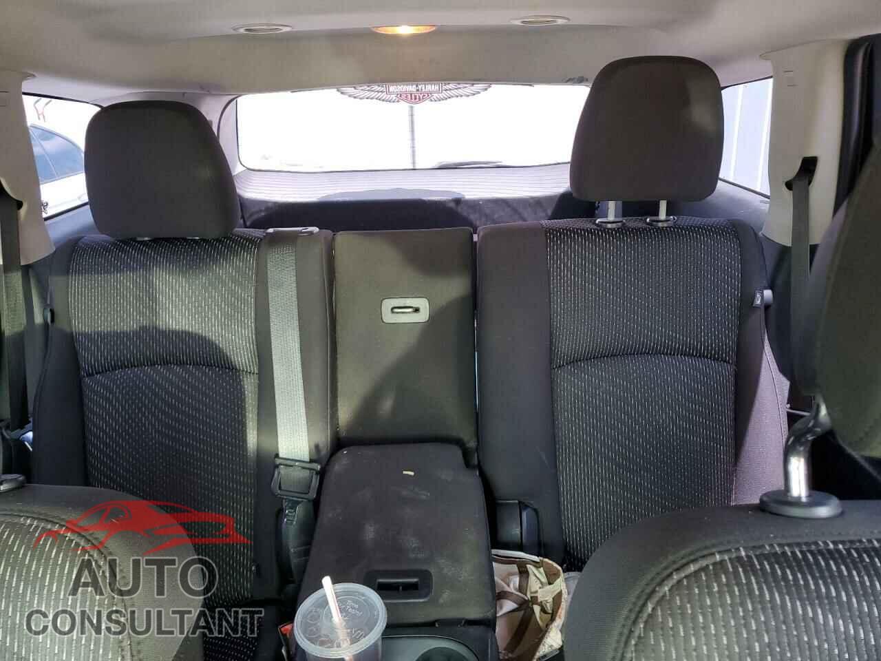 DODGE JOURNEY 2015 - 3C4PDCAB8FT756322