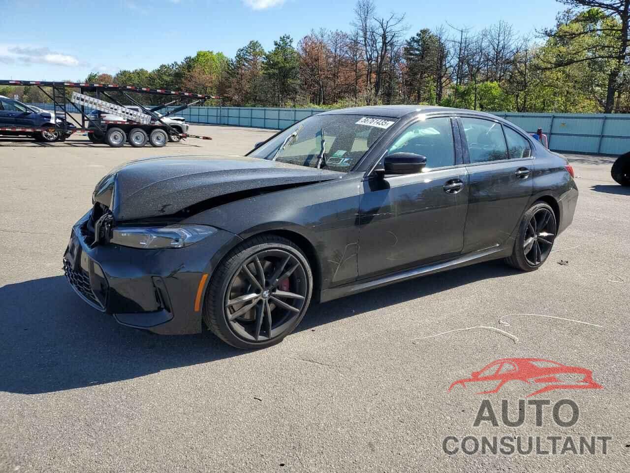 BMW 3 SERIES 2024 - 3MW89FF01R8E74123