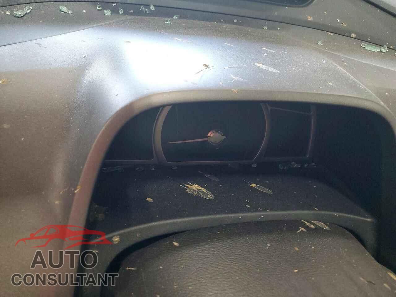 HONDA CIVIC 2011 - 2HGFA1F66BH512189
