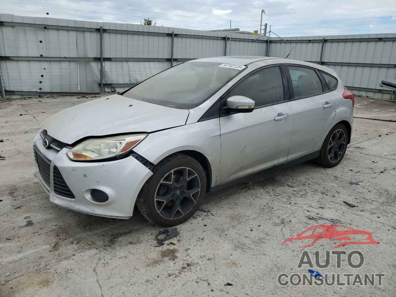 FORD FOCUS 2014 - 1FADP3K21EL140325