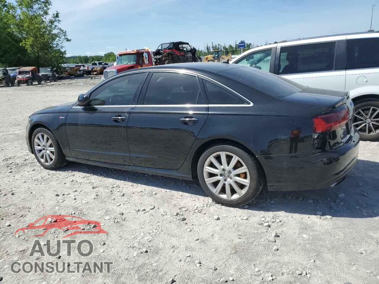 AUDI A6 2016 - WAUFGAFC6GN004223