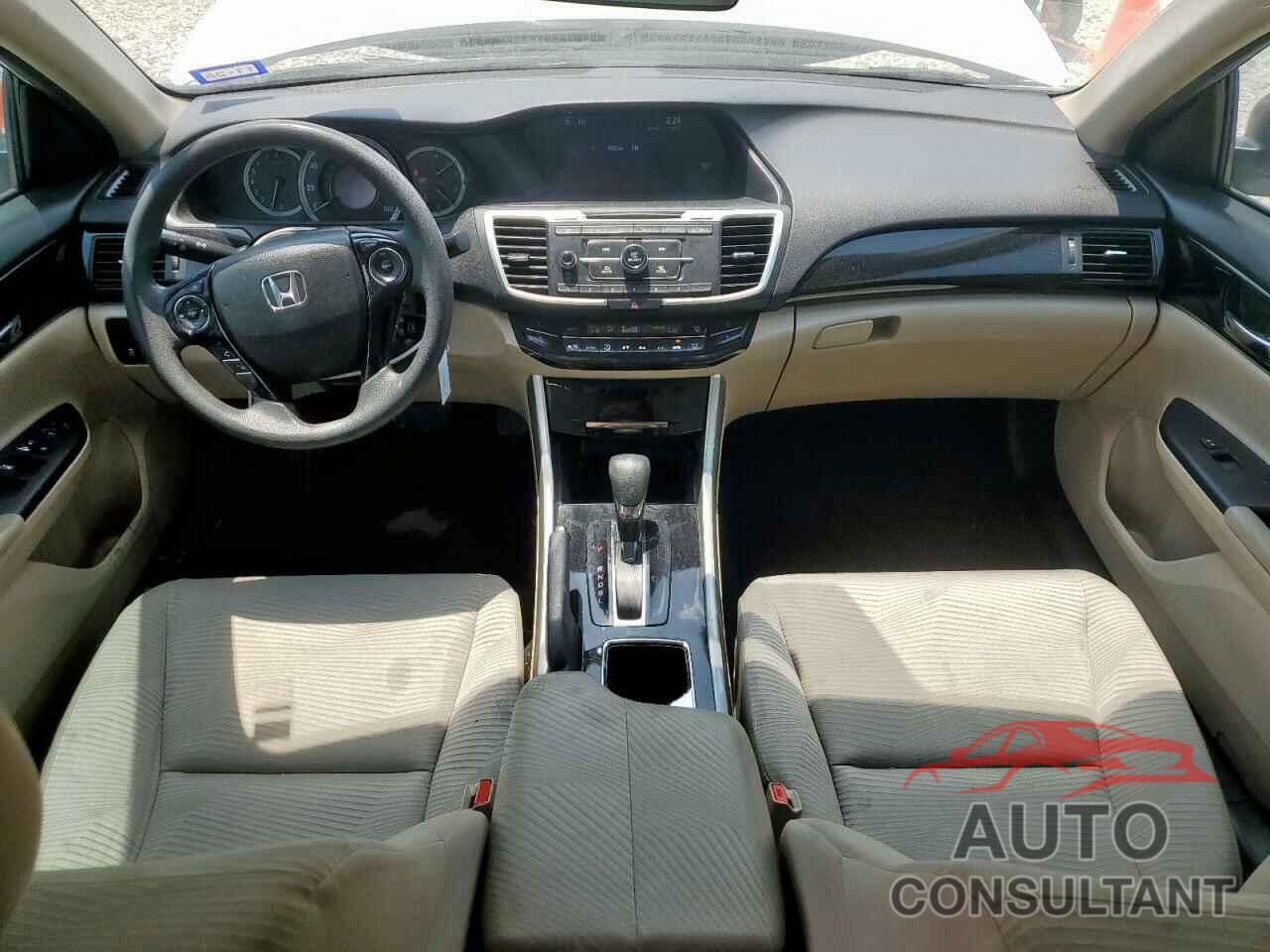 HONDA ACCORD 2017 - 1HGCR2F31HA034360