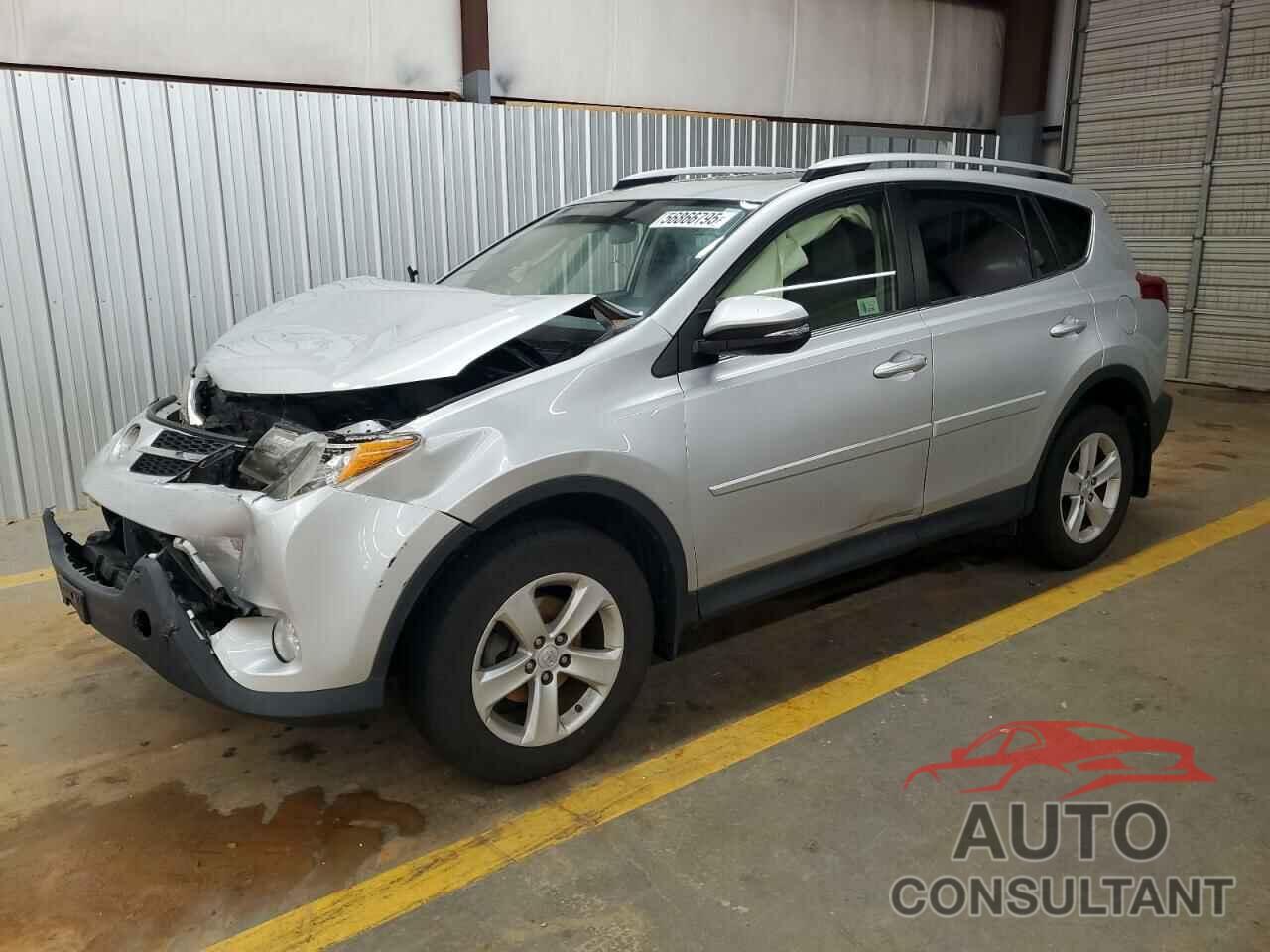 TOYOTA RAV4 2014 - JTMRFREV4ED070082