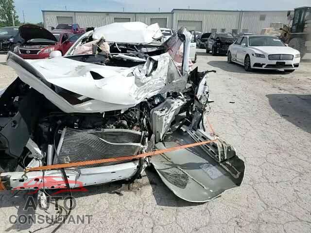 DODGE CHALLENGER 2017 - 2C3CDZFJ2HH637912