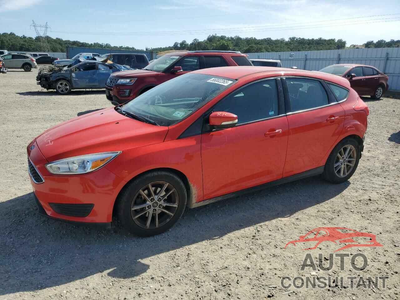 FORD FOCUS 2016 - 1FADP3K22GL230666