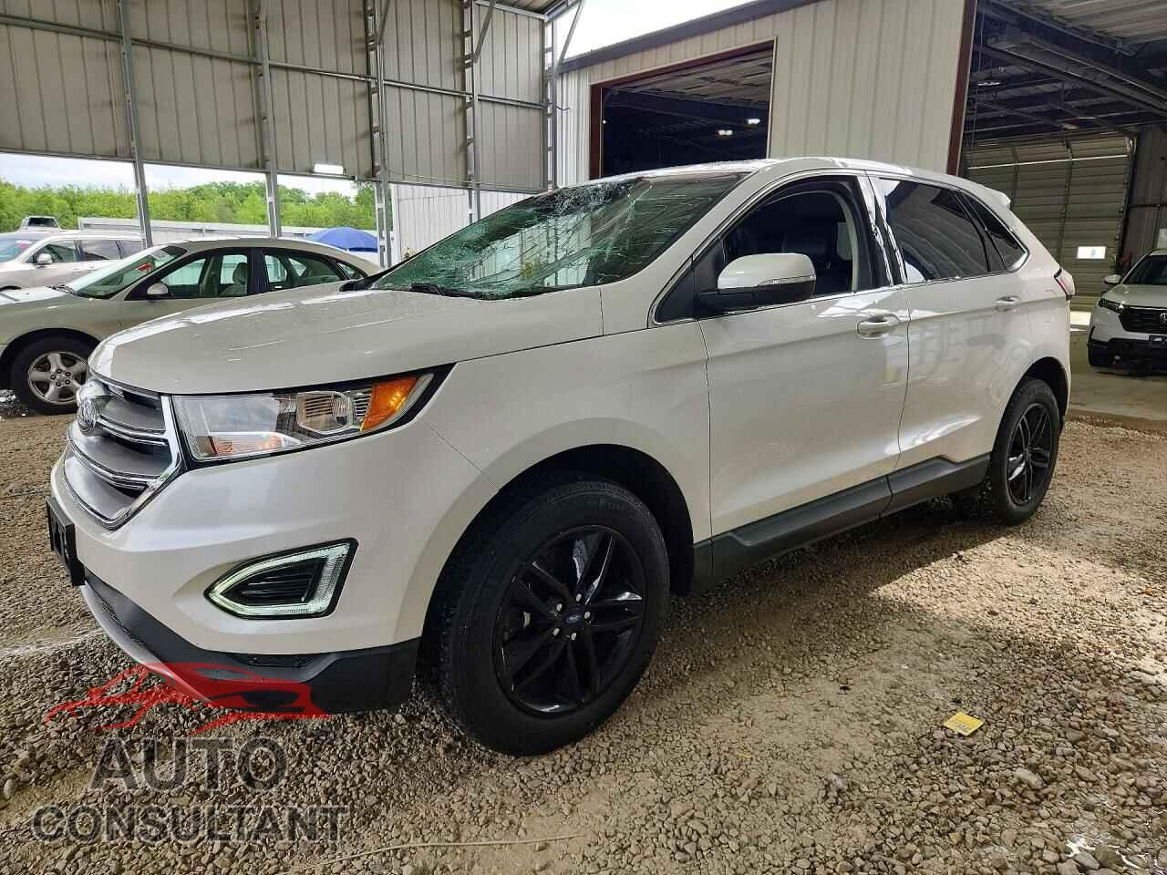 FORD EDGE 2016 - 2FMPK4J90GBC57970