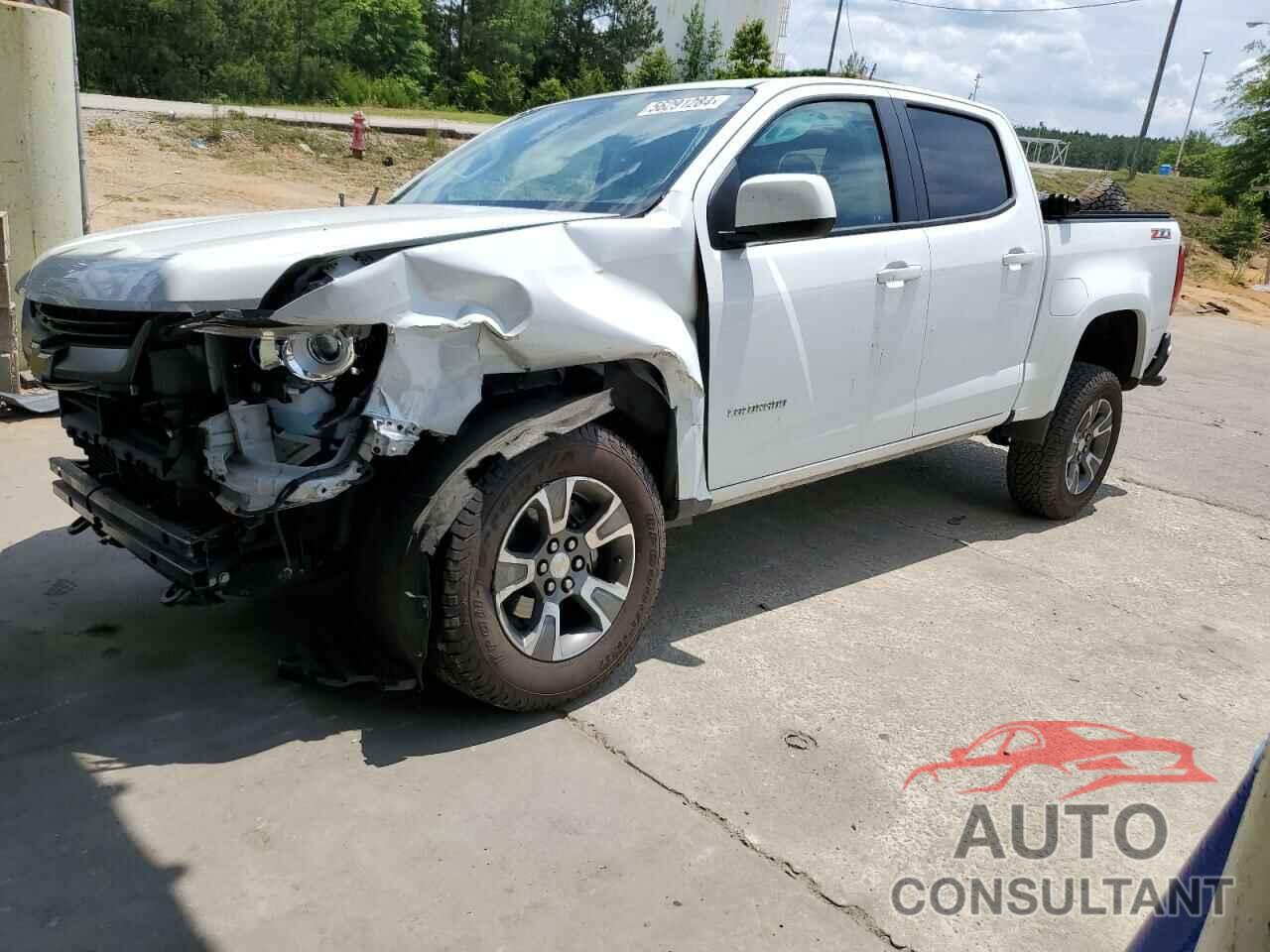 CHEVROLET COLORADO 2017 - 1GCGSDEN8H1306230