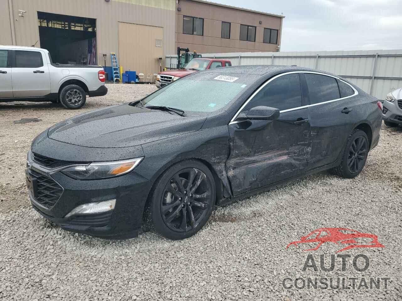 CHEVROLET MALIBU 2025 - 1G1ZD5ST3SF129133