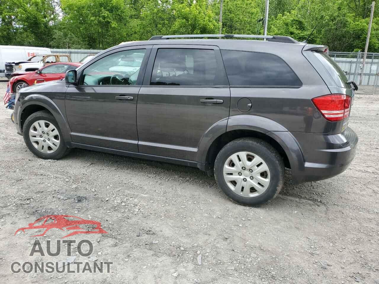 DODGE JOURNEY 2017 - 3C4PDCAB1HT637983
